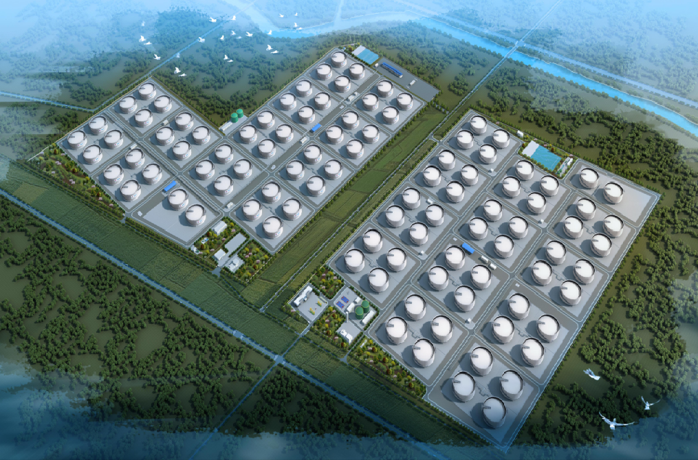 IPMT項(xiàng)目-江蘇濱海LNG項(xiàng)目